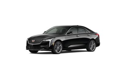 Cadillac CT4 Premium Luxury 2024