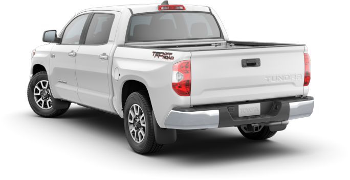Toyota Tundra Limited 2020