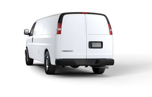 Chevrolet Express Cargo 2500 Extended Wheelbase 2023