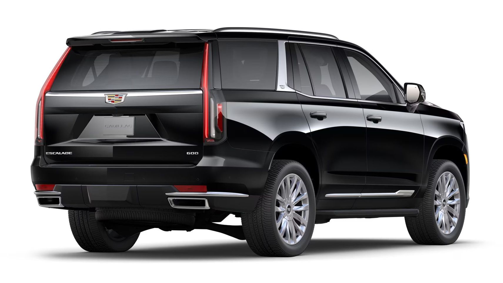 Cadillac Escalade Premium Luxury 2024