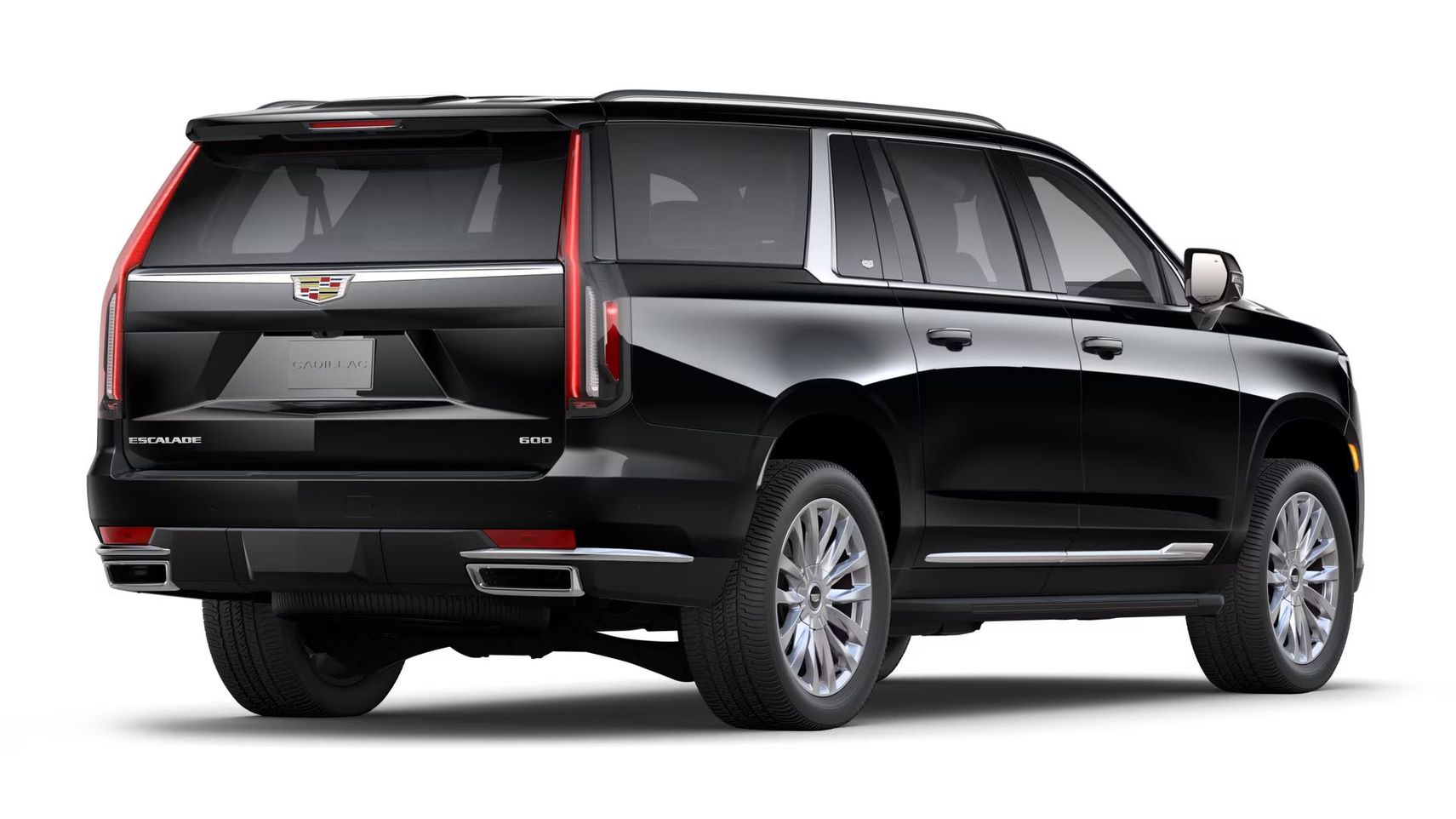 Cadillac Escalade Premium Luxury ESV 2024