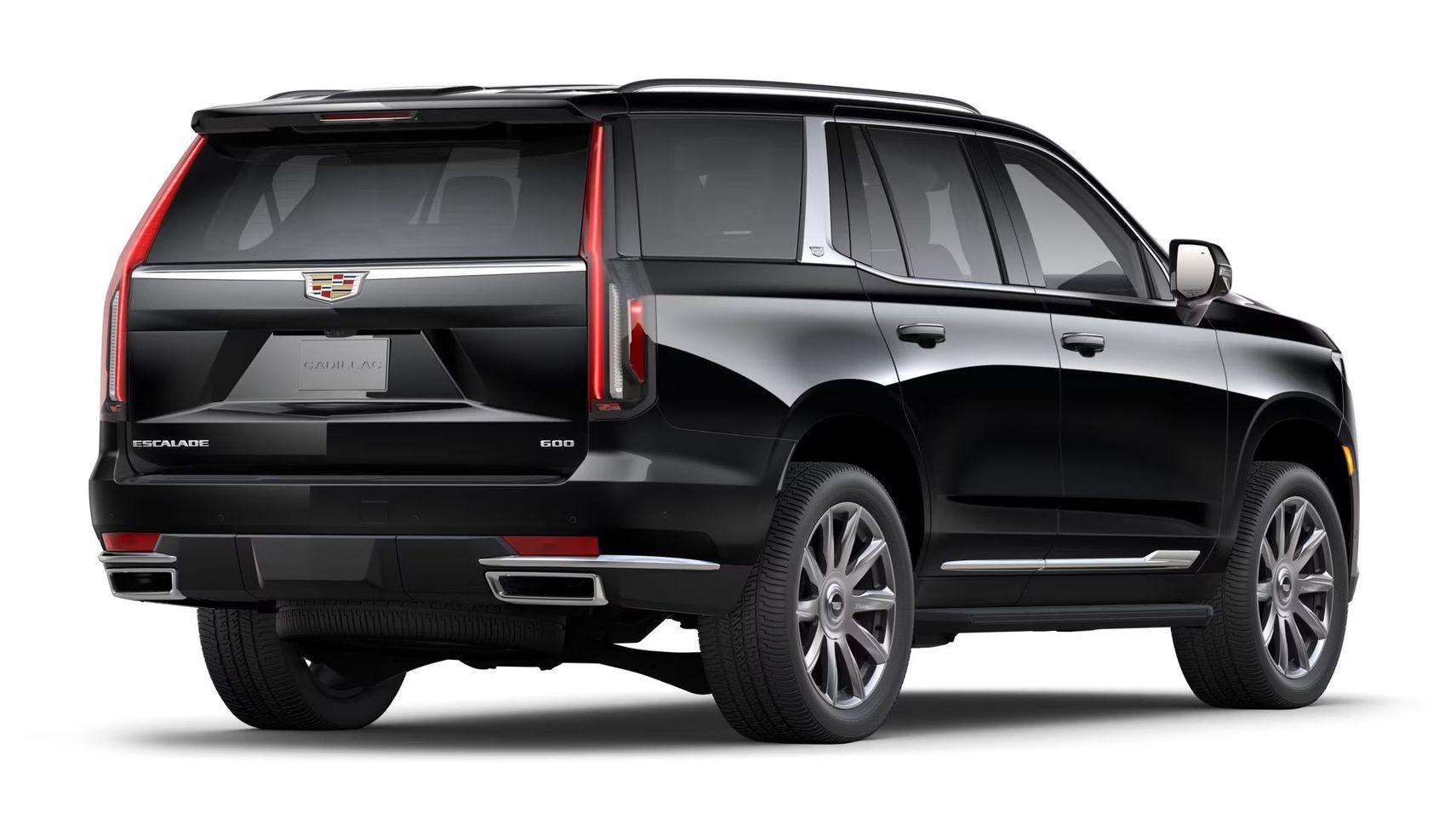 Cadillac Escalade Premium Luxury Platinum 2024
