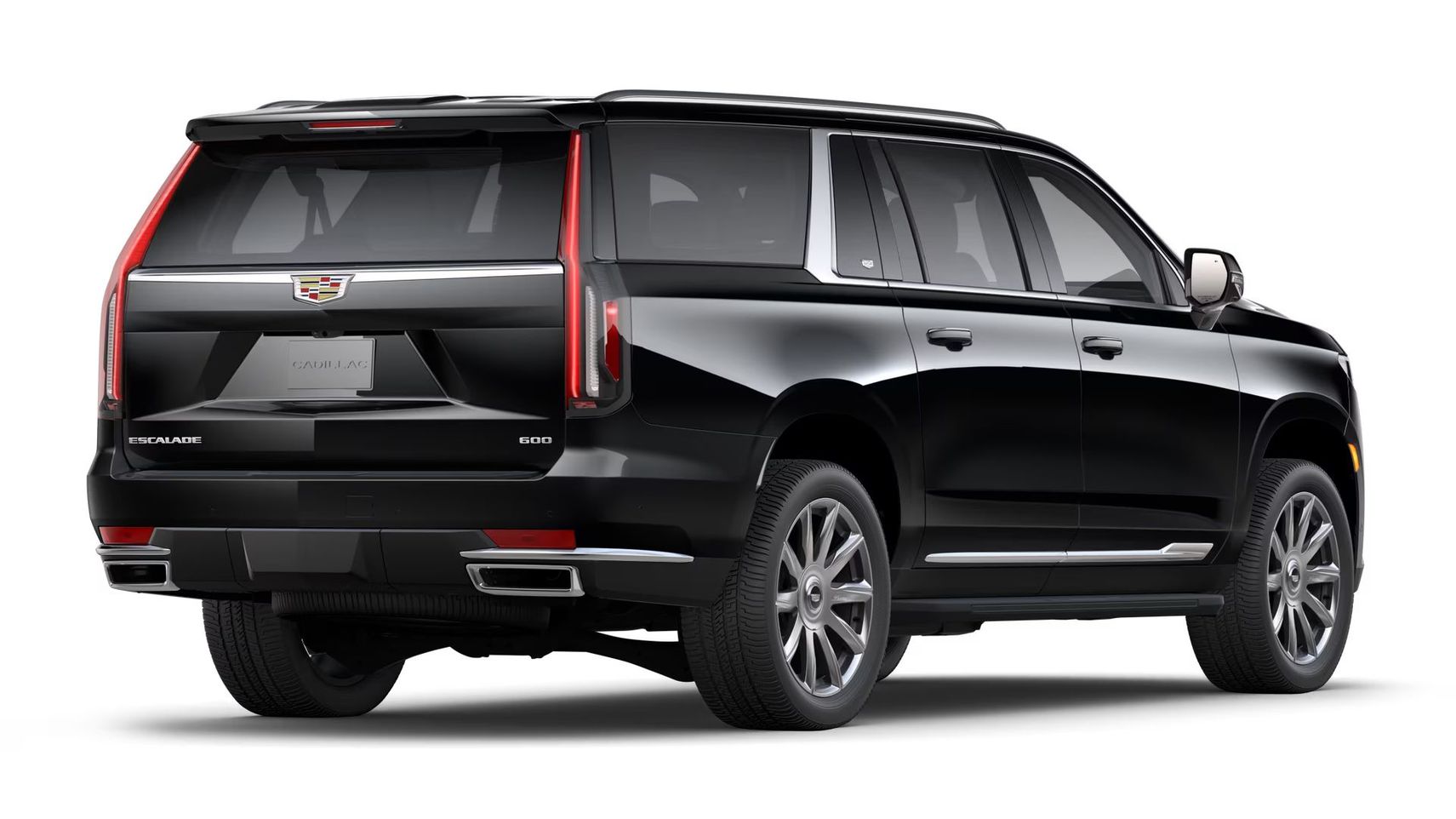 Cadillac Escalade Premium Luxury Platinum  ESV 2024