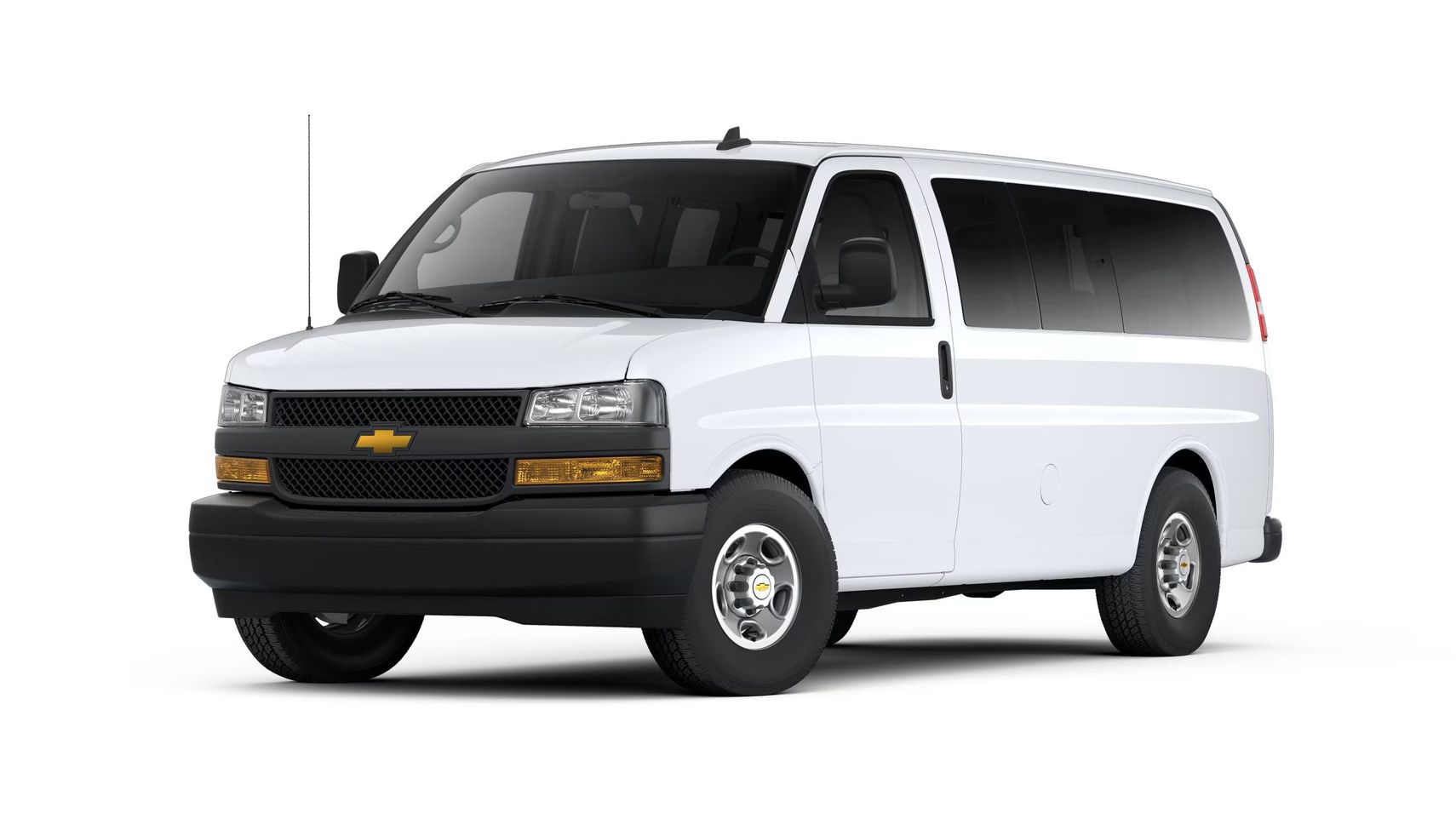 Chevrolet Express Passenger LS 3500 Regular Wheelbase 2024