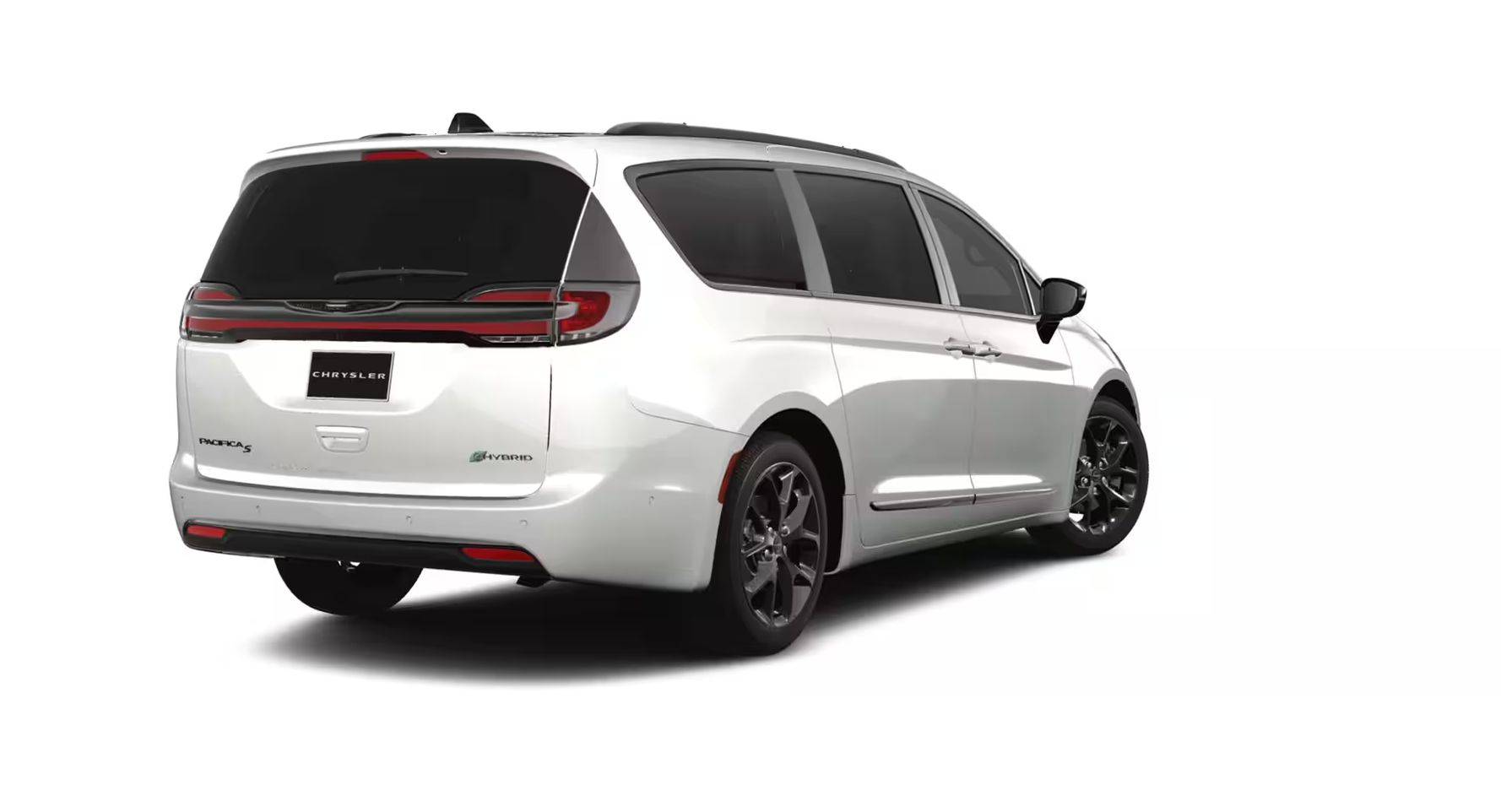 Chrysler Pacifica Premium S Appearance Hybrid 2024