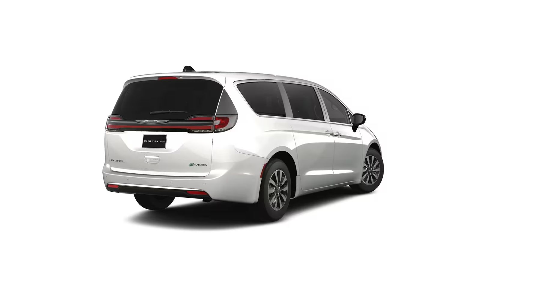 Chrysler Pacifica Select Hybrid 2024
