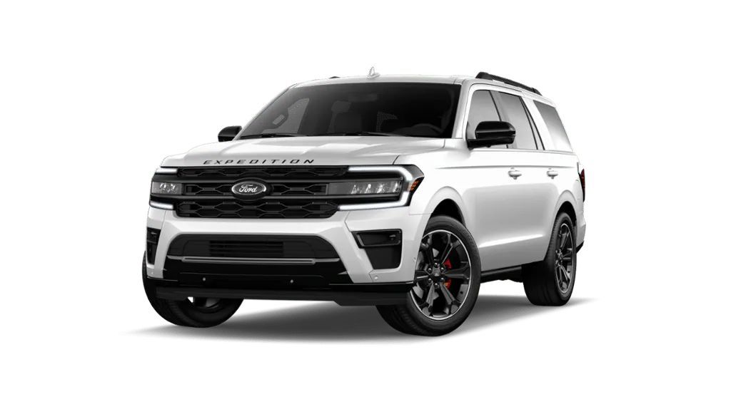 Ford Expedition Stealth Performance 2024
