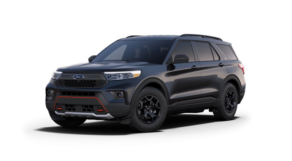 Ford Explorer Timberline 2024