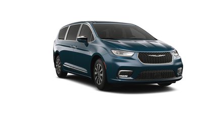 Chrysler Pacifica Limited Hybrid 2023