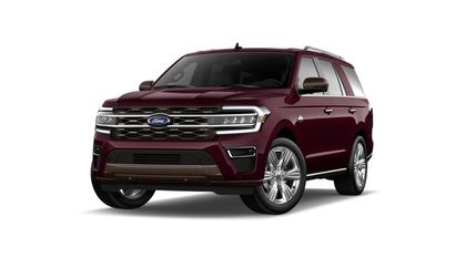 Ford Expedition King Ranch 2024