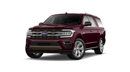 Ford Expedition King Ranch MAX 2024