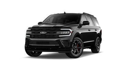 Ford Expedition Stealth Performance 2024