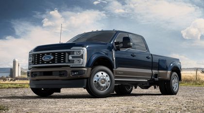 Ford F-450 King Ranch 2024