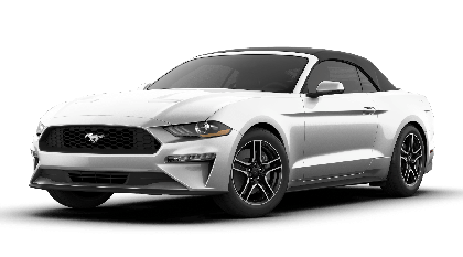 Ford Mustang EcoBoost® Premium Convertible 2019