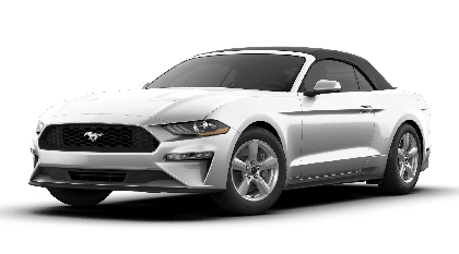 Ford Mustang EcoBoost® Convertible 2019