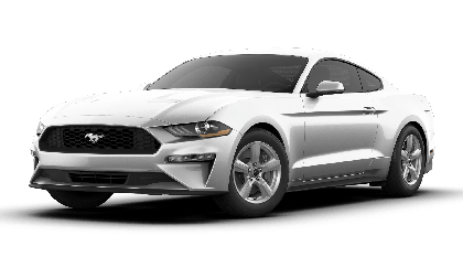 Ford Mustang EcoBoost® Fastback 2019