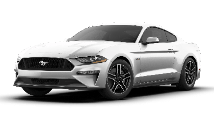 Ford Mustang GT Fastback 2019