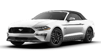 Ford Mustang GT Premium Convertible 2019