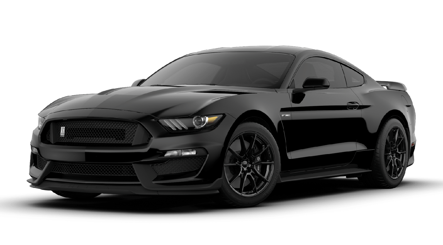 Ford Mustang Shelby GT350® 2019