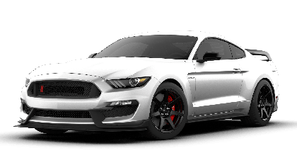 Ford Mustang Shelby® GT350R 2019