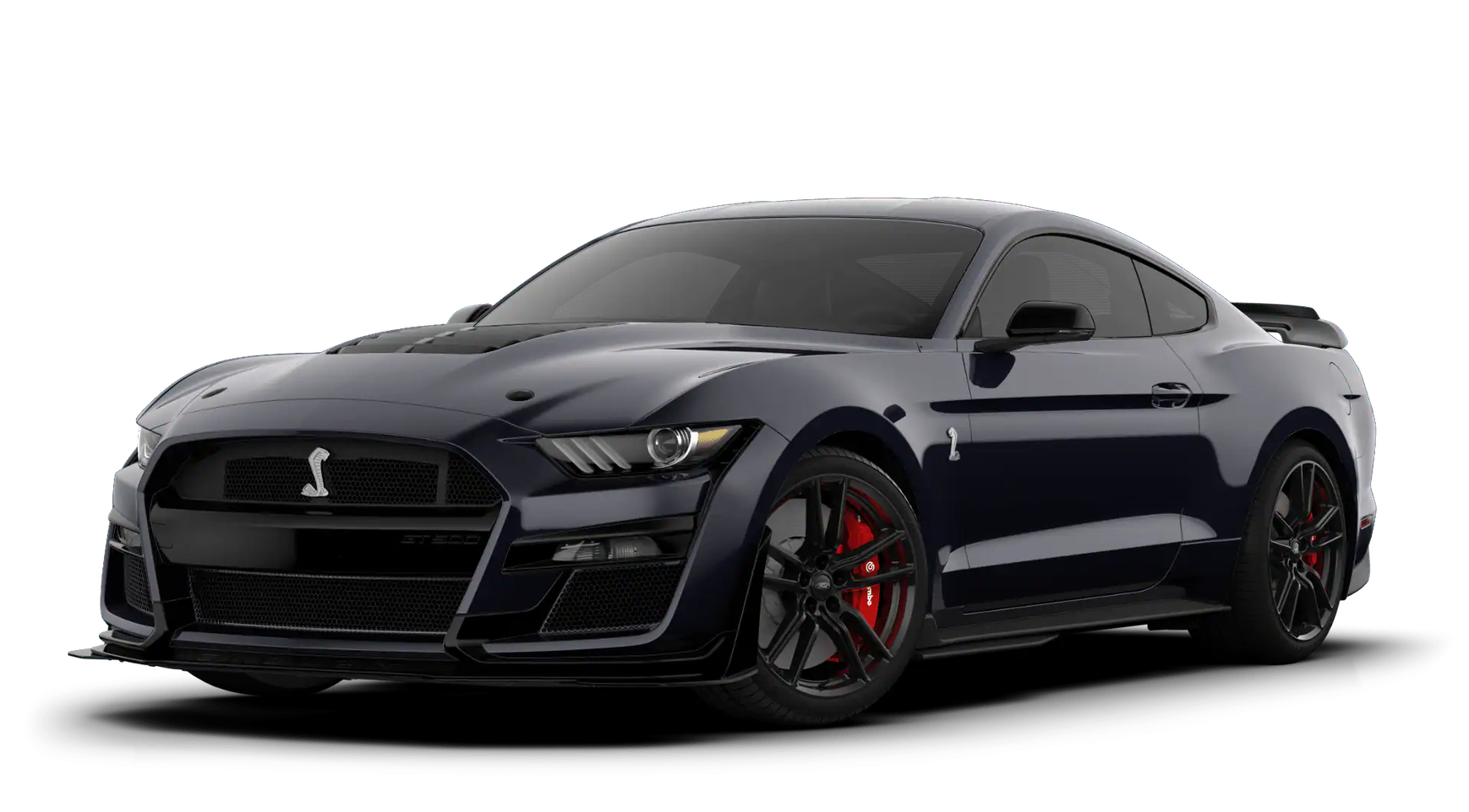 Ford Mustang Shelby® GT500 2020