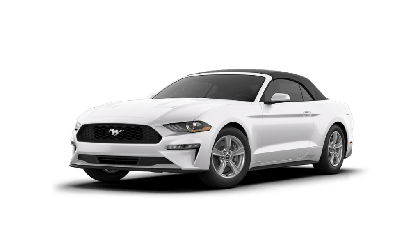 Ford Mustang EcoBoost® Convertible 2023