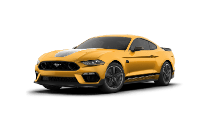 Ford Mustang Mach 1 2022