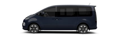 Hyundai Staria Van 3 Seater 2022