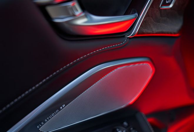Acura RDX 2024 Захватывающий звук ELS Studio 3D. Авто Премиум Груп