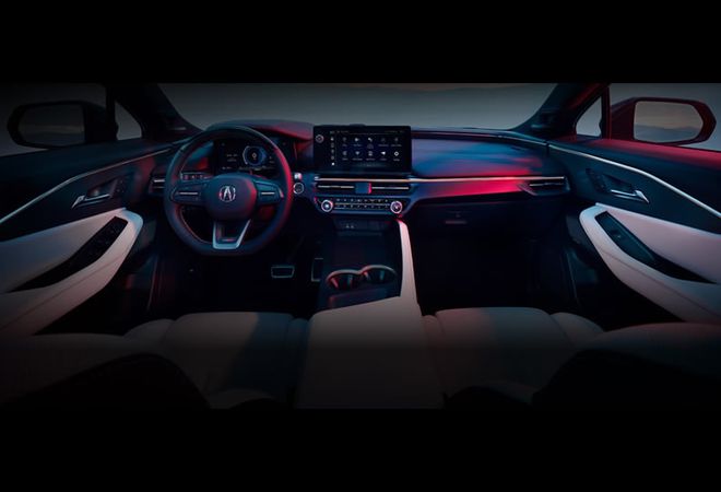 Acura ZDX 2024 Аутентичные материалы. Авто Премиум Груп