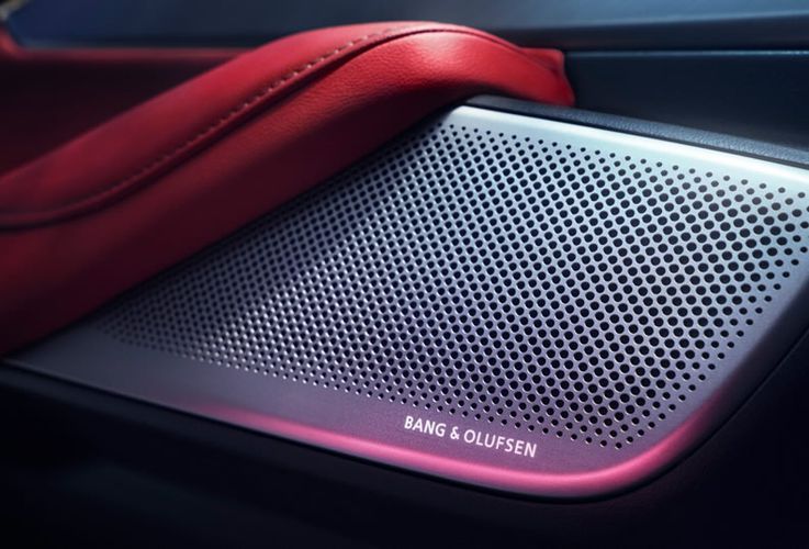 Acura ZDX 2024 Звук от Bang & Olufsen. Авто Премиум Груп