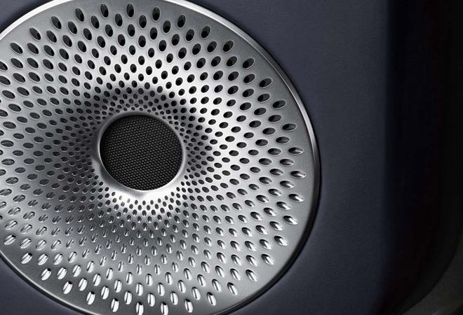 Bentley Continental GT 2023 Аудиосистема и атмосфера в автомобиле. Авто Премиум Груп