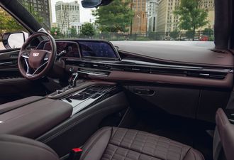 Cadillac Escalade-V 2024