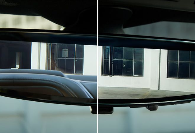 Chevrolet Camaro 2024 Зеркало с камерой заднего вида. Авто Премиум Груп