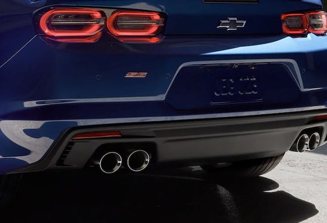 Chevrolet Camaro 2020 Свой звук выхлопа на каждый режим вождения!. Авто Премиум Груп