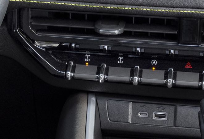 Chevrolet Colorado 2023 Передний и задний электронные дифференциалы. Авто Премиум Груп