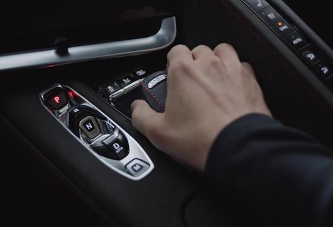 Chevrolet Corvette Stingray 2024 Оптимальный режим вождения для каждой дороги. Авто Премиум Груп