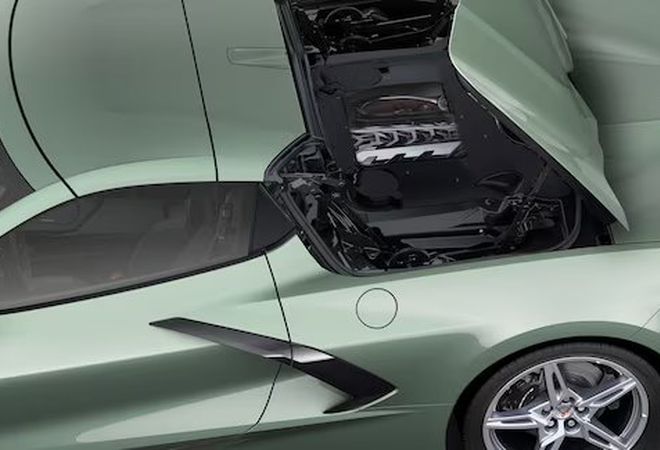 Chevrolet Corvette Stingray 2024 Потрясающие возможности кастомизации. Авто Премиум Груп