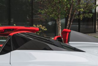 Chevrolet Corvette Stingray 2024