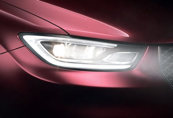 Chrysler Pacifica 2023 LED-оптика уже в стандарте!. Авто Премиум Груп