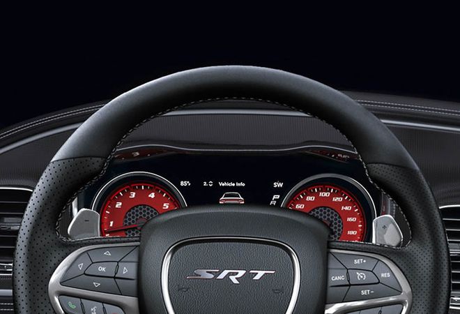 Dodge Charger 2021 Рулевое управление на ваш вкус. Авто Премиум Груп
