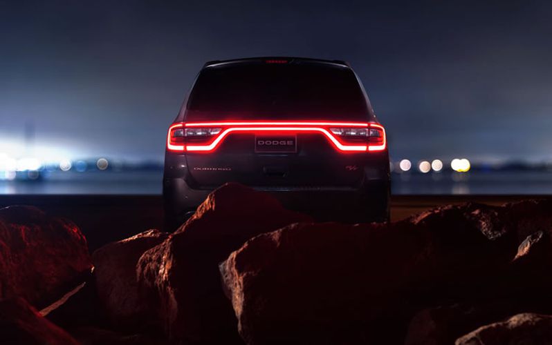 Dodge Durango 2019 Эффектный дизайн и системы освещения. Авто Премиум Груп