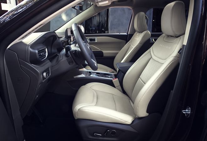 Ford Explorer 2020 Обновлённые функции сидений с Active Motion®. Авто Премиум Груп