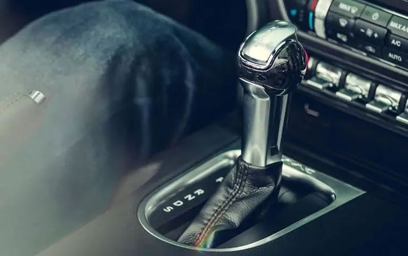 Ford Mustang 2019 Революционная 10-ти ступенчатая АКПП!. Авто Премиум Груп