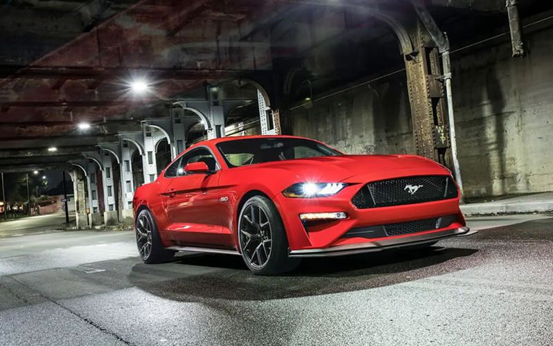 Ford Mustang 2019 Эксклюзивные пакеты опций!. Авто Премиум Груп