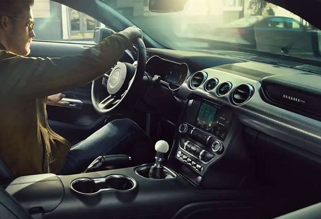 Ford Mustang 2019 Премиальная звуковая система B&O™. Авто Премиум Груп