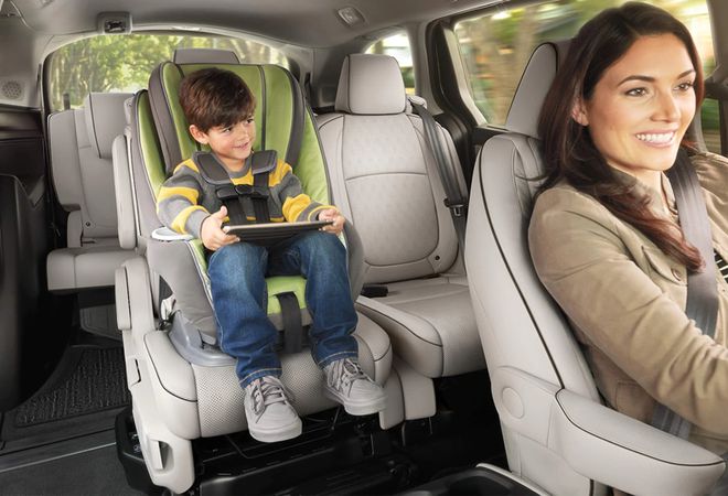 Honda Odyssey 2024 Преимущества минивэна. Авто Премиум Груп