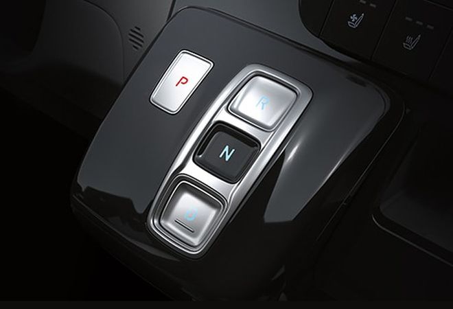 Hyundai Staria 2022 Электронные кнопки переключения передач (SBW). Авто Премиум Груп