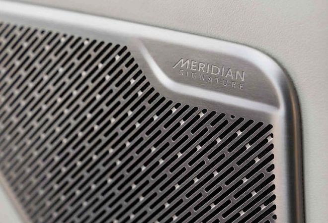 Land Rover Range Rover 2023 Аудиосистема Meridian. Авто Премиум Груп