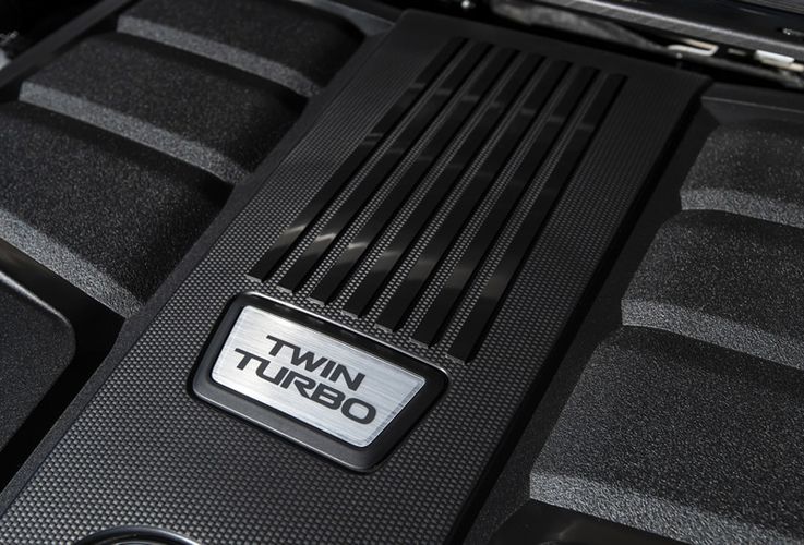 Lexus GX 2024 Эволюция двигателя. Авто Премиум Груп